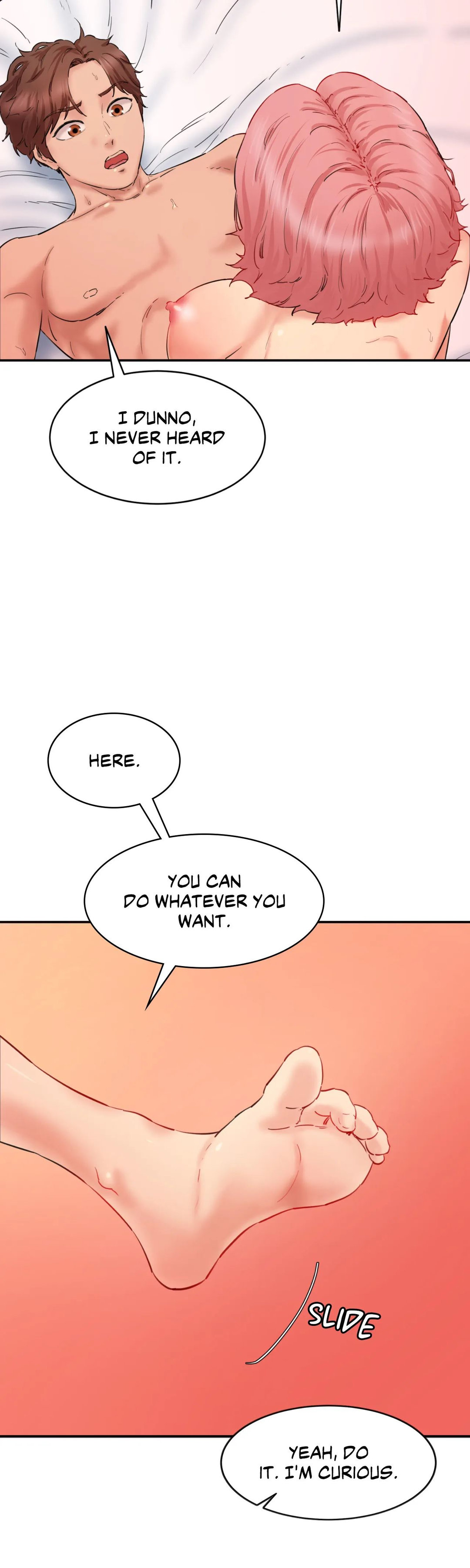 Secret Office - Chapter 26 [photo 12] - MangaPorn