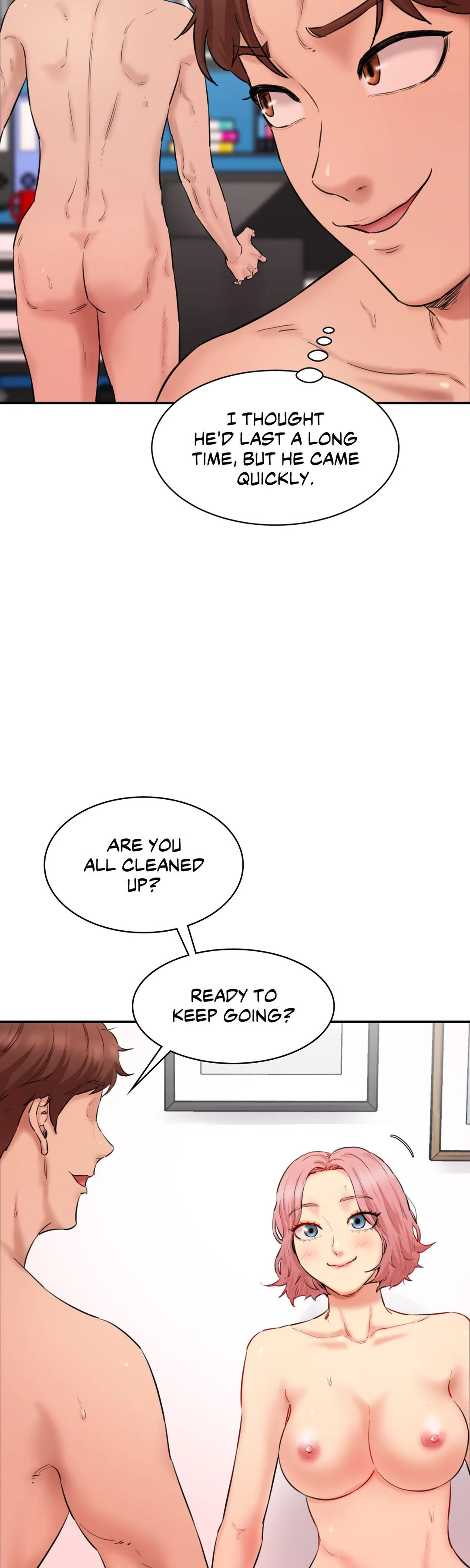 Secret Office - Chapter 26 [photo 27] - MangaPorn