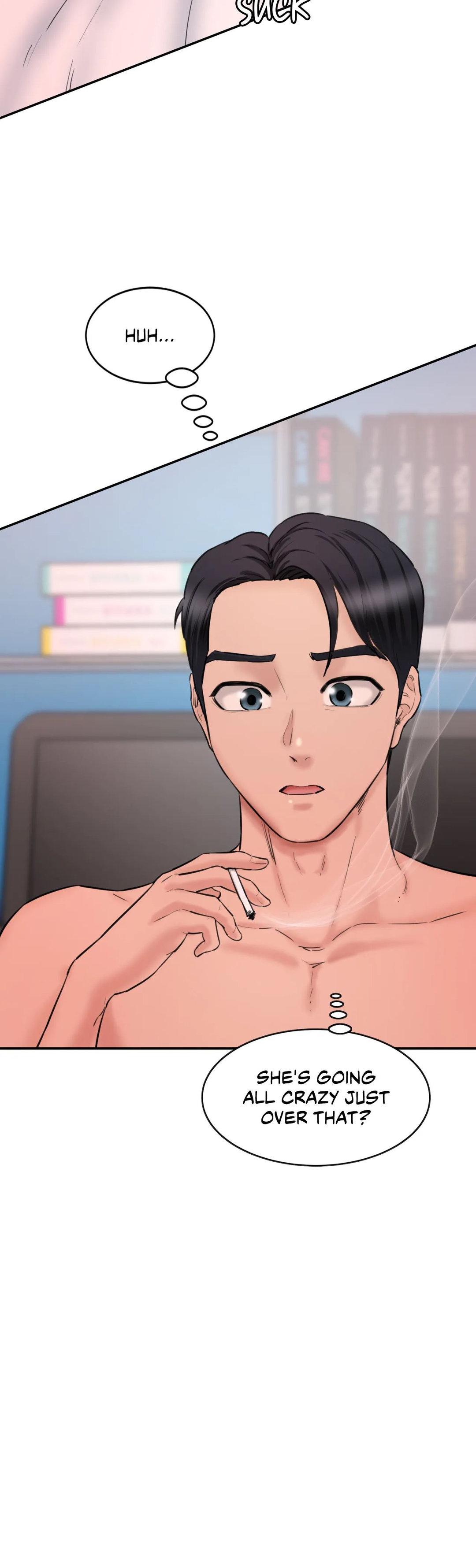 Secret Office - Chapter 26 [photo 42] - MangaPorn