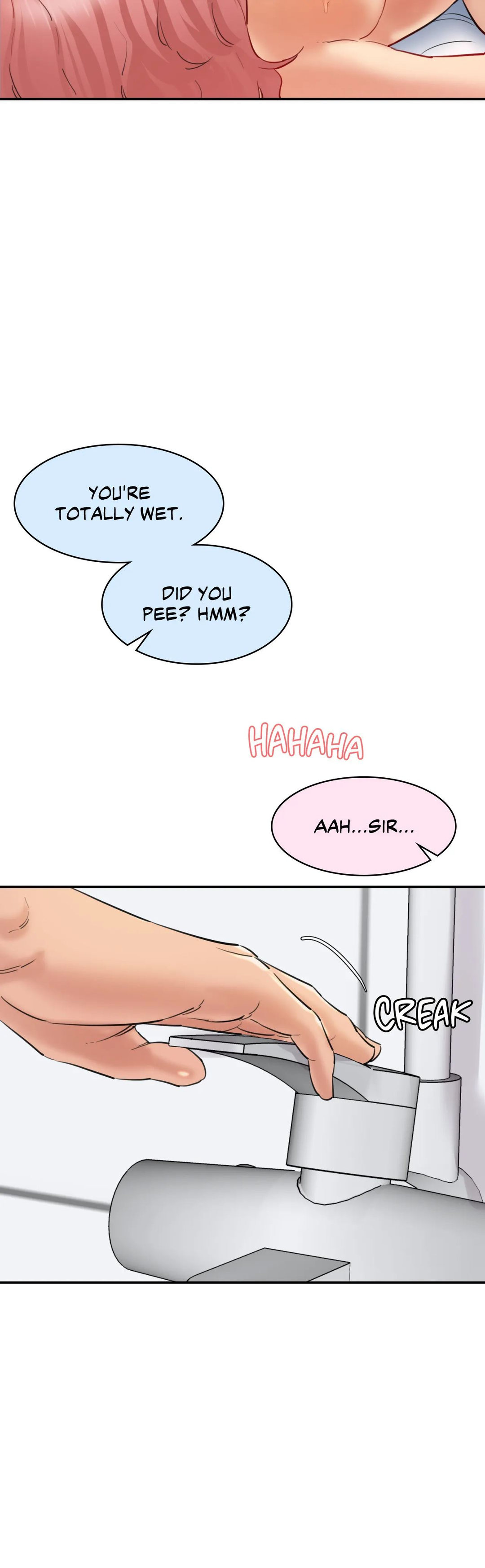 Secret Office - Chapter 27 [photo 12] - MangaPorn