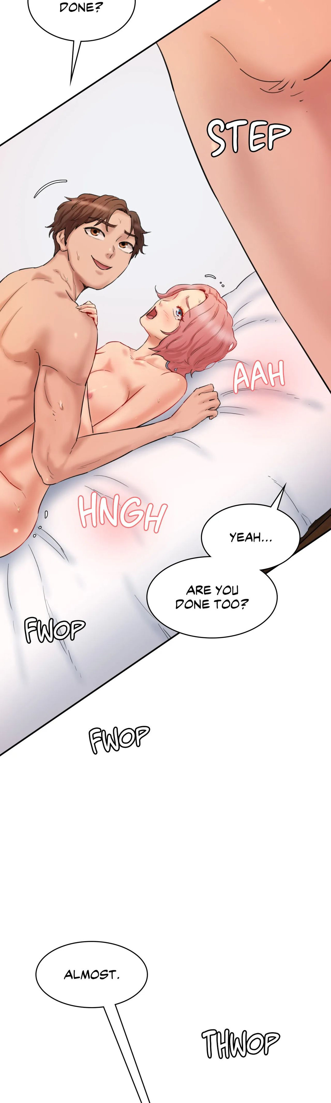 Secret Office - Chapter 27 [photo 28] - MangaPorn