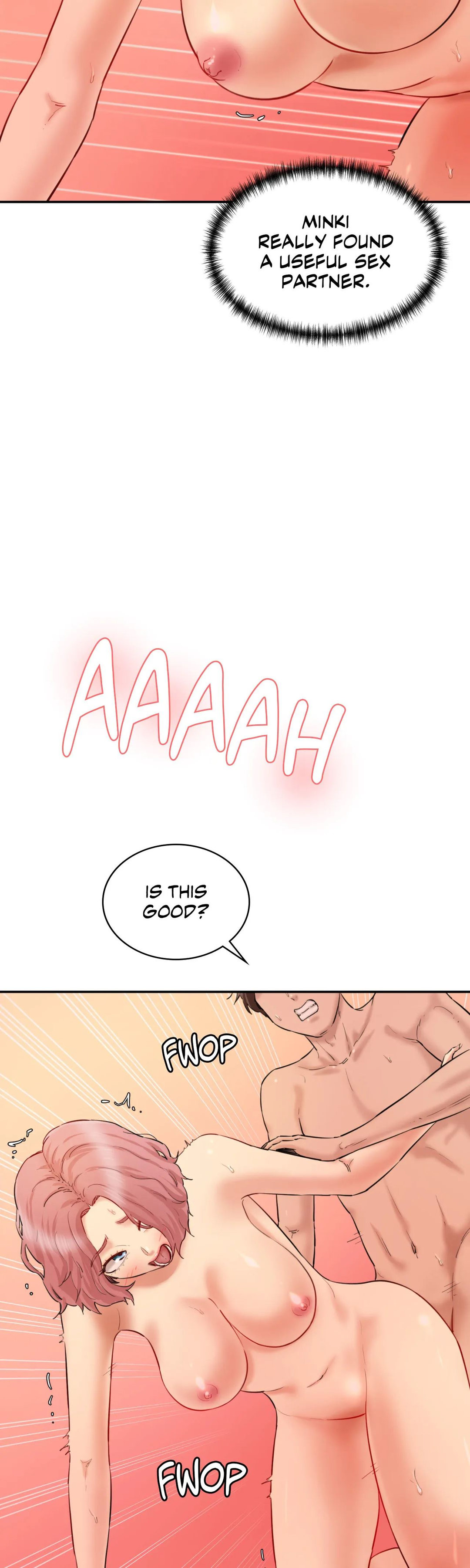 Secret Office - Chapter 27 [photo 4] - MangaPorn