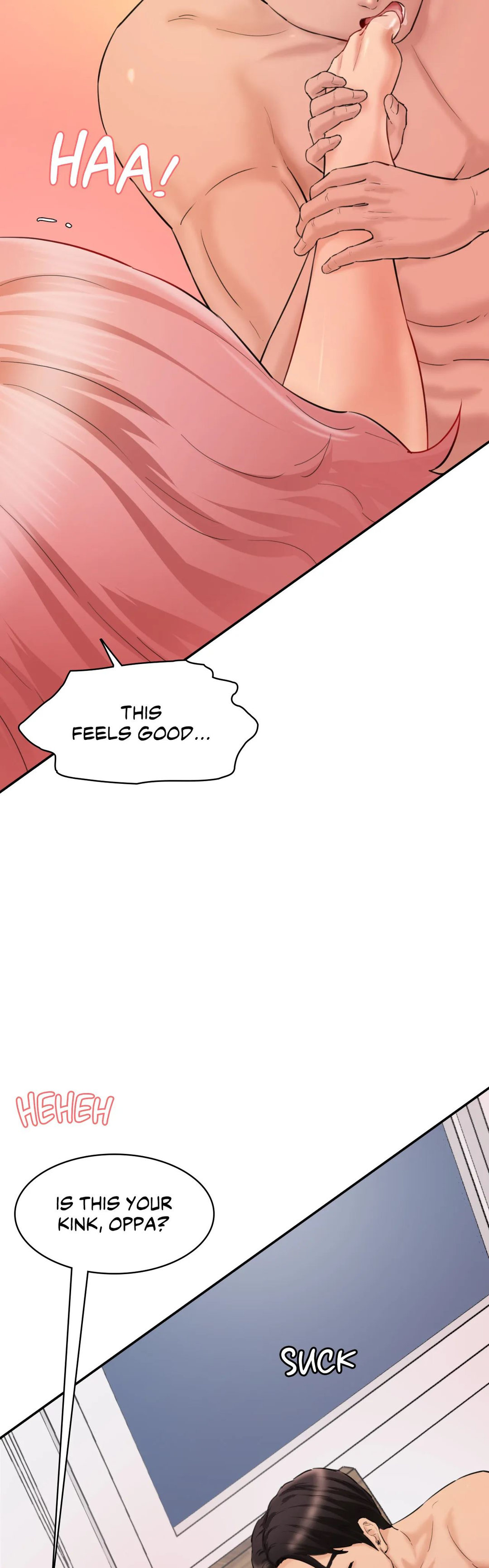 Secret Office - Chapter 27 [photo 44] - MangaPorn