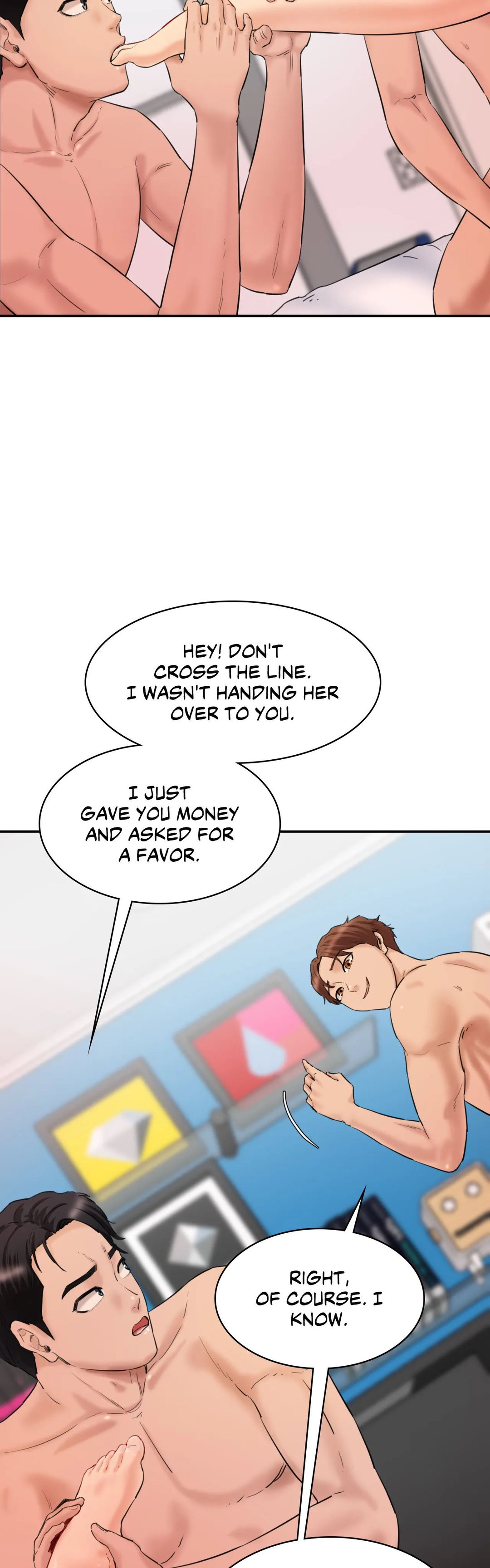 Secret Office - Chapter 27 [photo 47] - MangaPorn