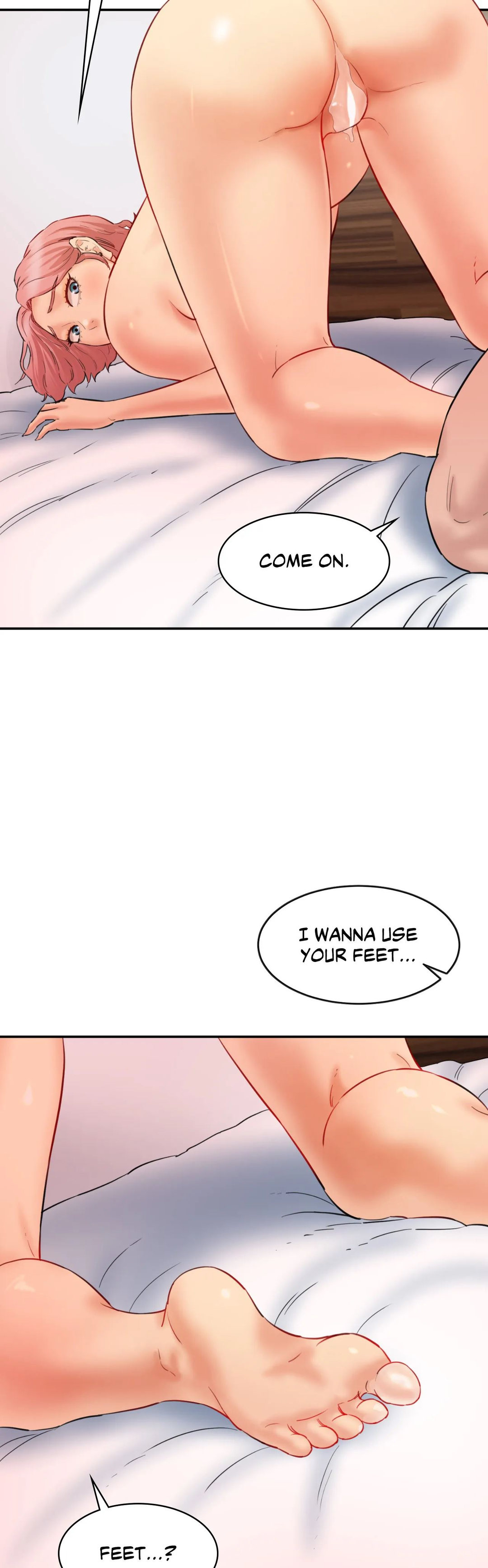 Secret Office - Chapter 27 [photo 53] - MangaPorn