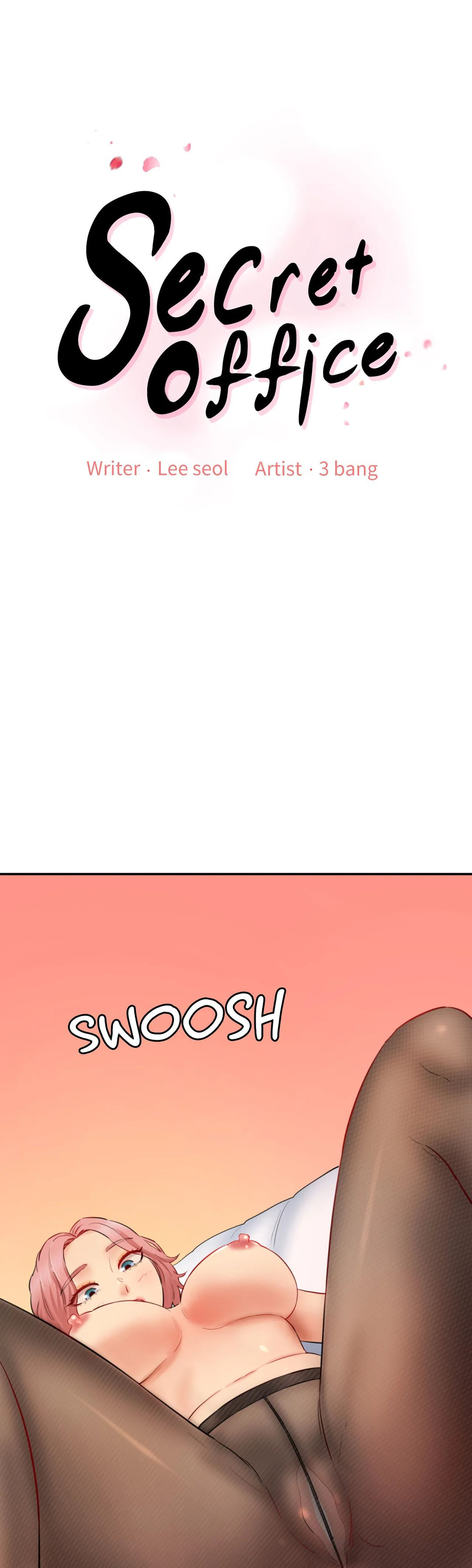 Secret Office - Chapter 28 [photo 1] - MangaPorn