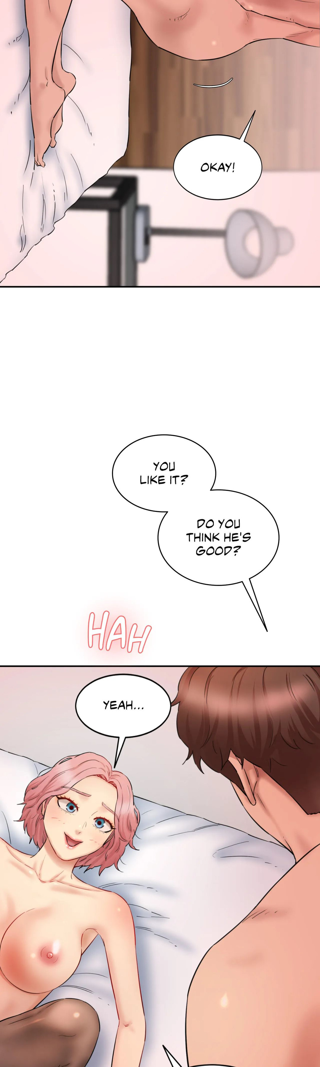 Secret Office - Chapter 28 [photo 22] - MangaPorn