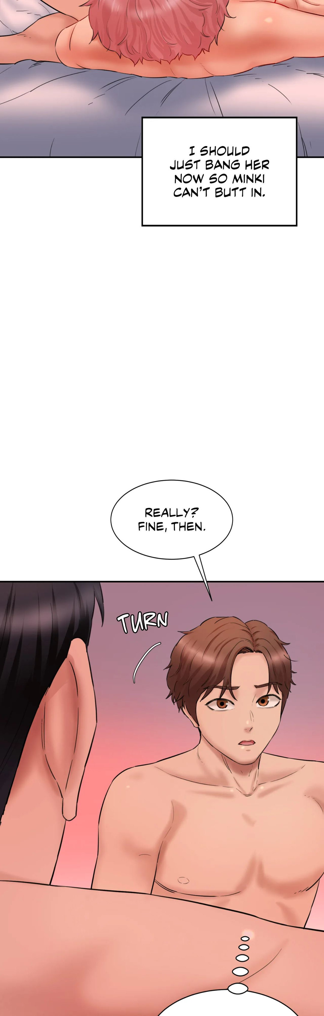 Secret Office - Chapter 28 [photo 26] - MangaPorn