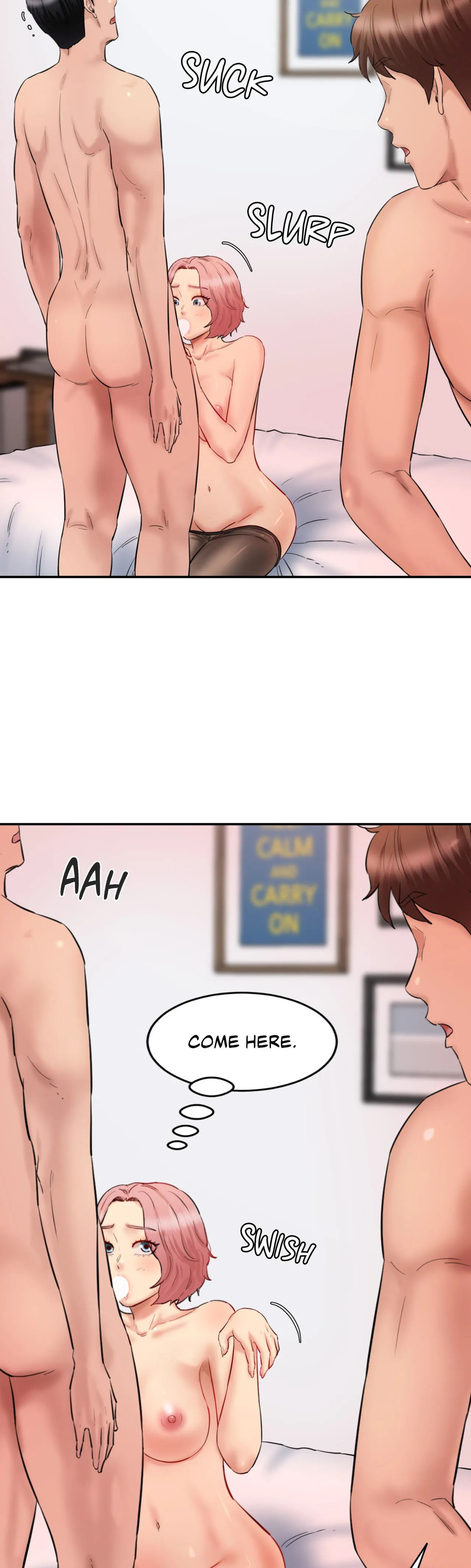 Secret Office - Chapter 28 [photo 44] - MangaPorn