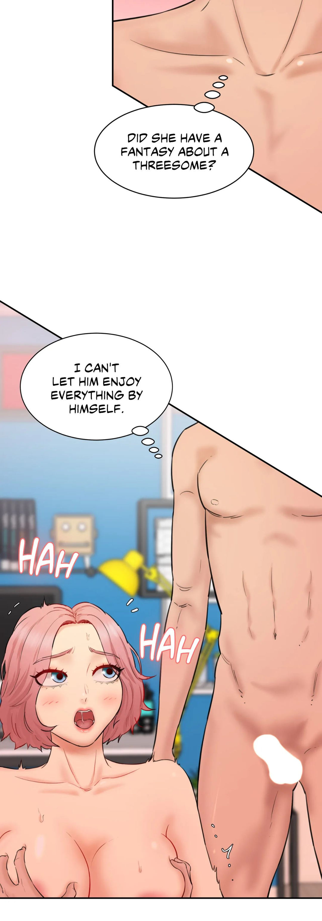 Secret Office - Chapter 29 [photo 49] - MangaPorn