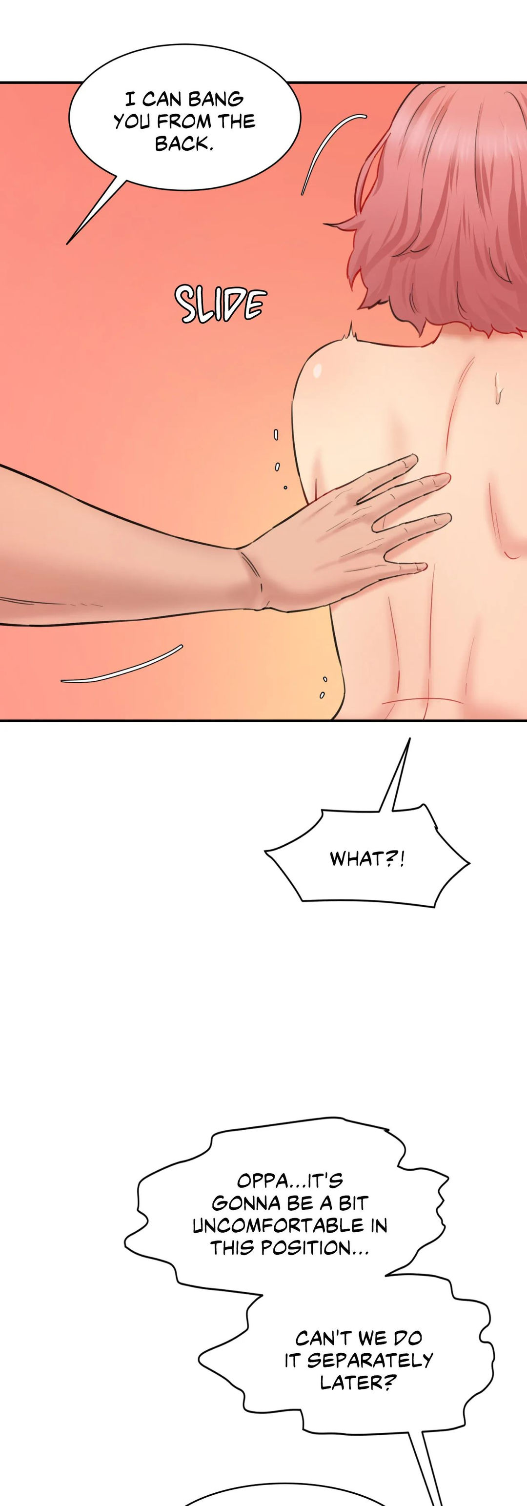 Secret Office - Chapter 29 [photo 62] - MangaPorn