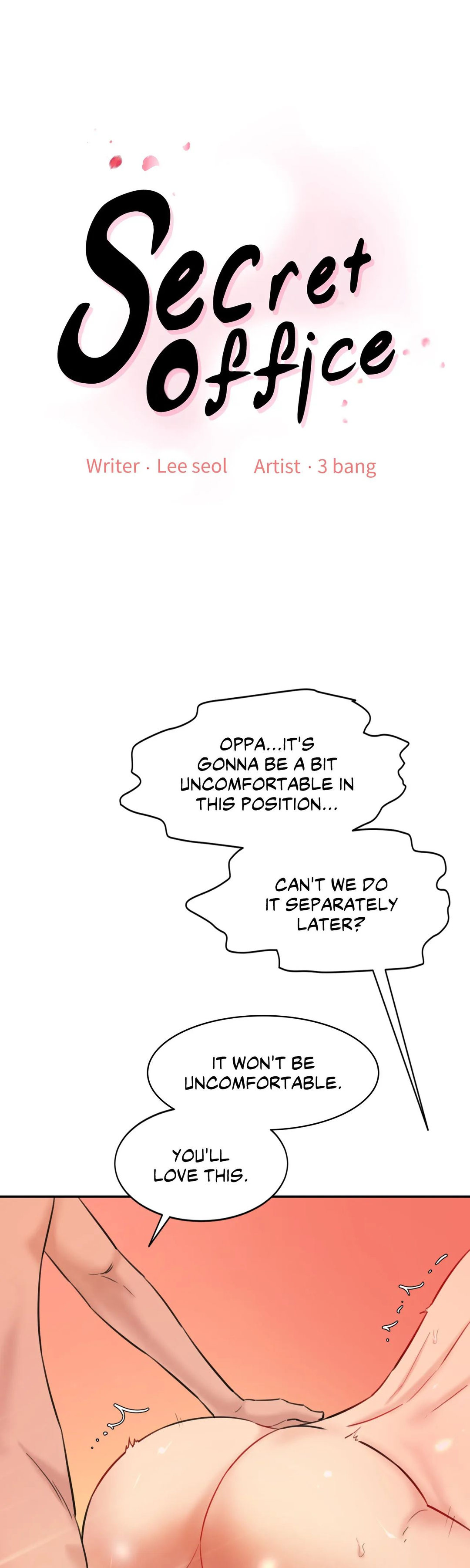 Secret Office - Chapter 30 [photo 1] - MangaPorn