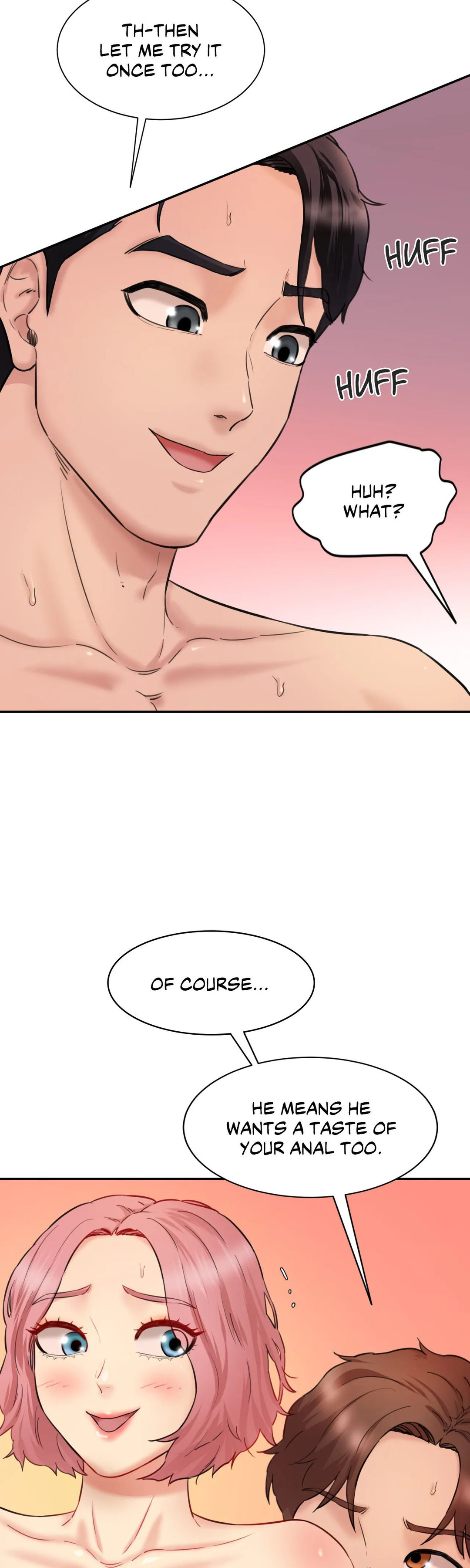 Secret Office - Chapter 30 [photo 14] - MangaPorn