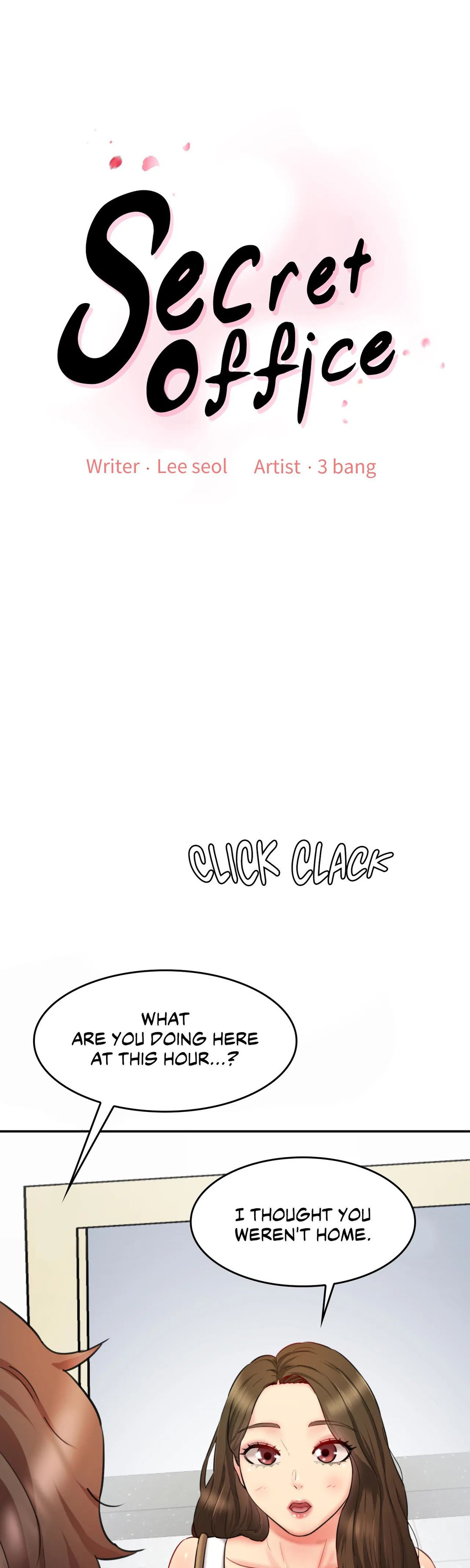 Secret Office - Chapter 31 [photo 1] - MangaPorn