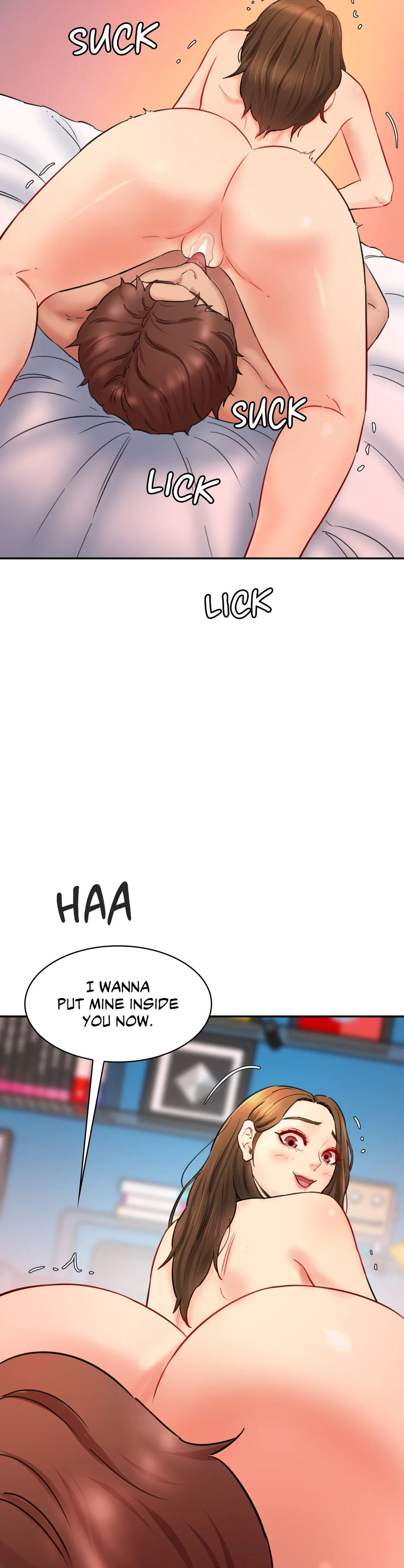 Secret Office - Chapter 32 [photo 24] - MangaPorn