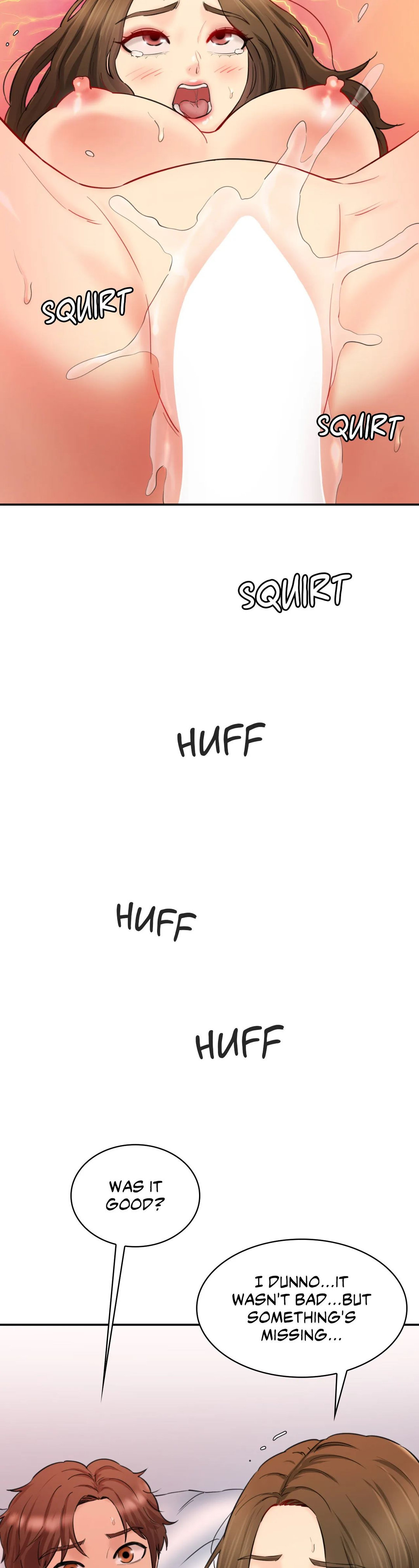 Secret Office - Chapter 32 [photo 33] - MangaPorn