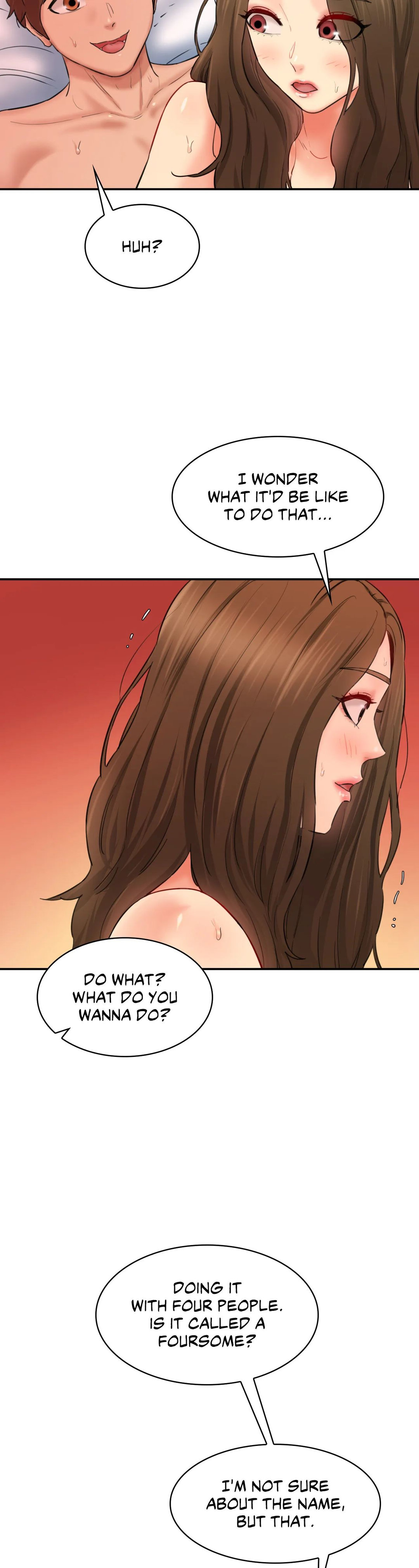 Secret Office - Chapter 32 [photo 34] - MangaPorn