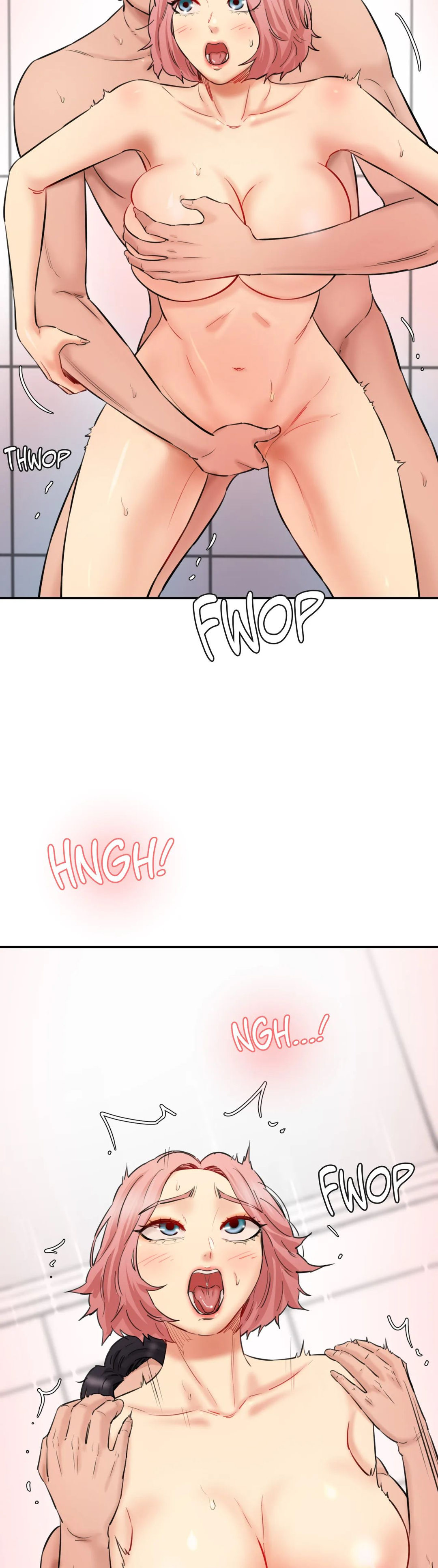 Secret Office - Chapter 33 [photo 11] - MangaPorn