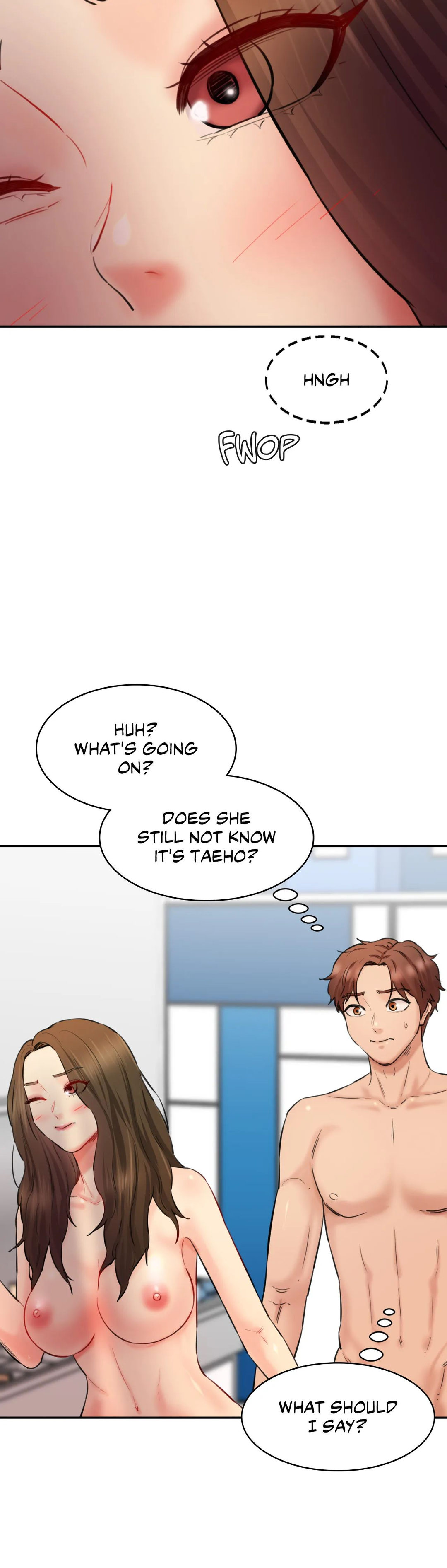 Secret Office - Chapter 33 [photo 14] - MangaPorn