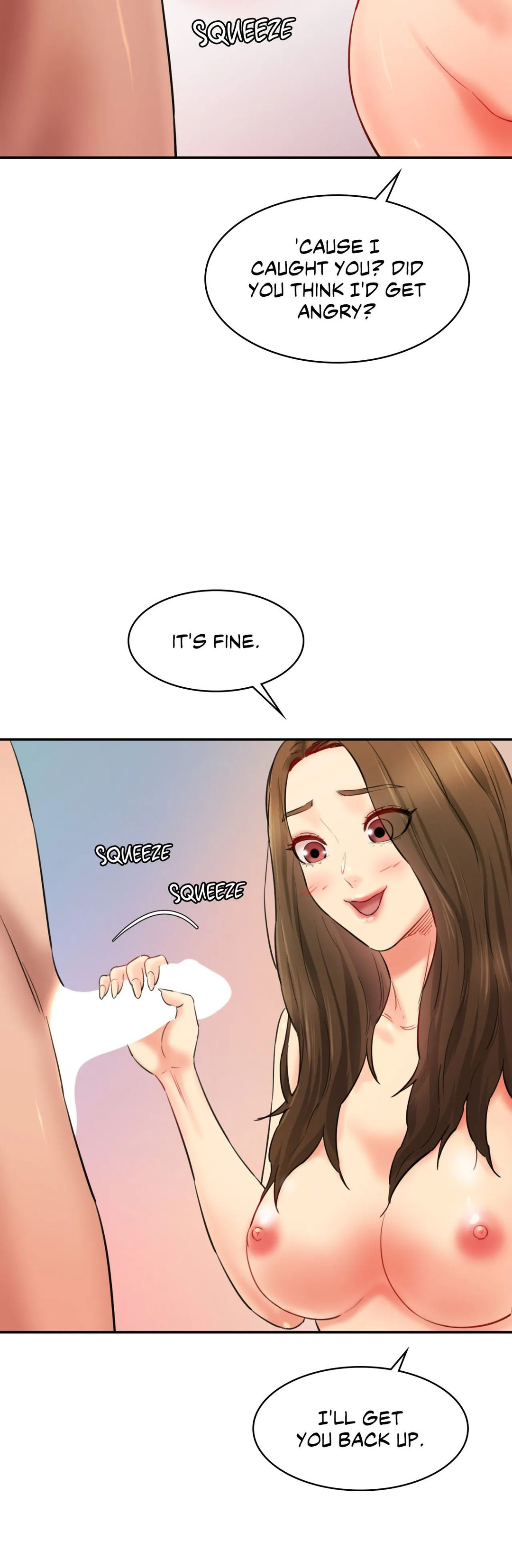 Secret Office - Chapter 33 [photo 24] - MangaPorn