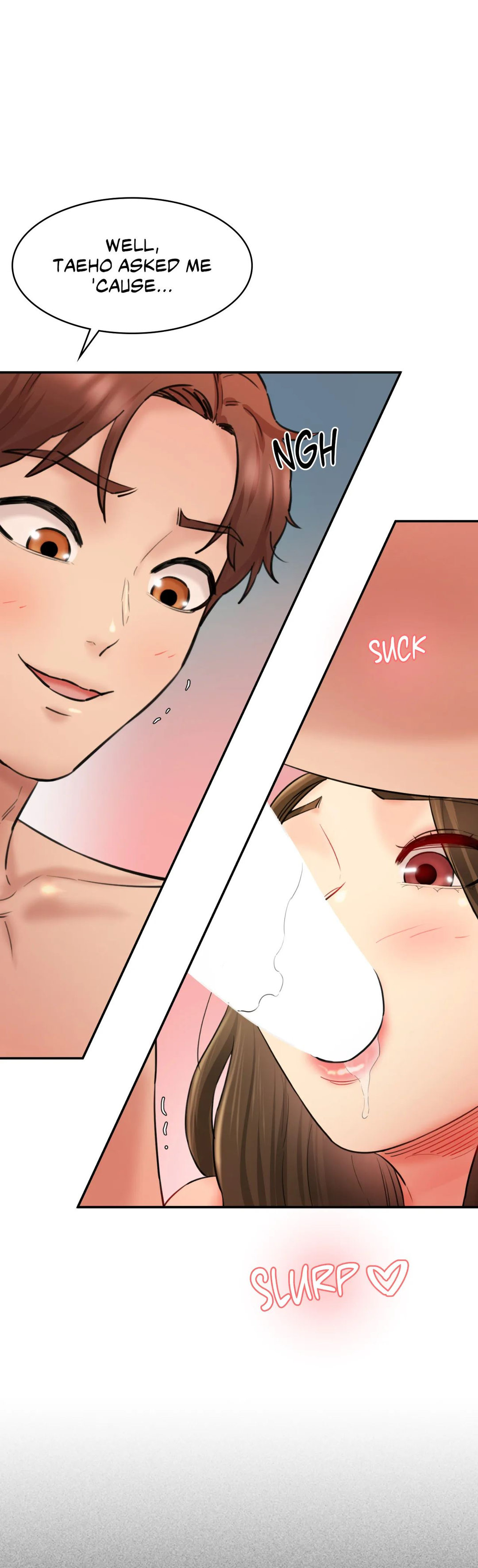 Secret Office - Chapter 33 [photo 31] - MangaPorn