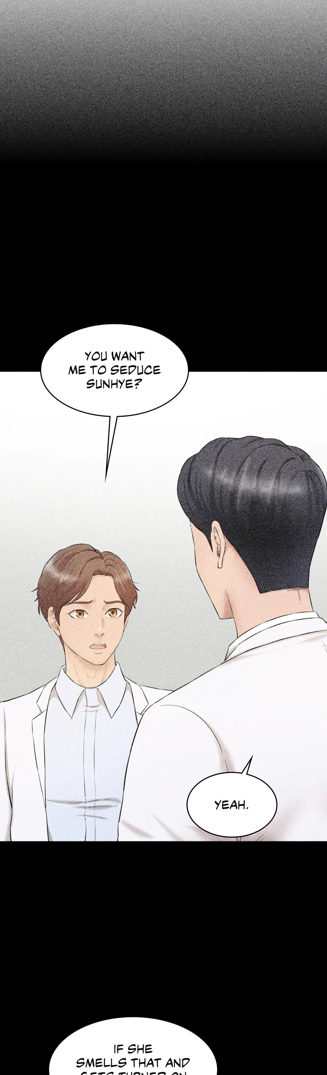 Secret Office - Chapter 33 [photo 32] - MangaPorn