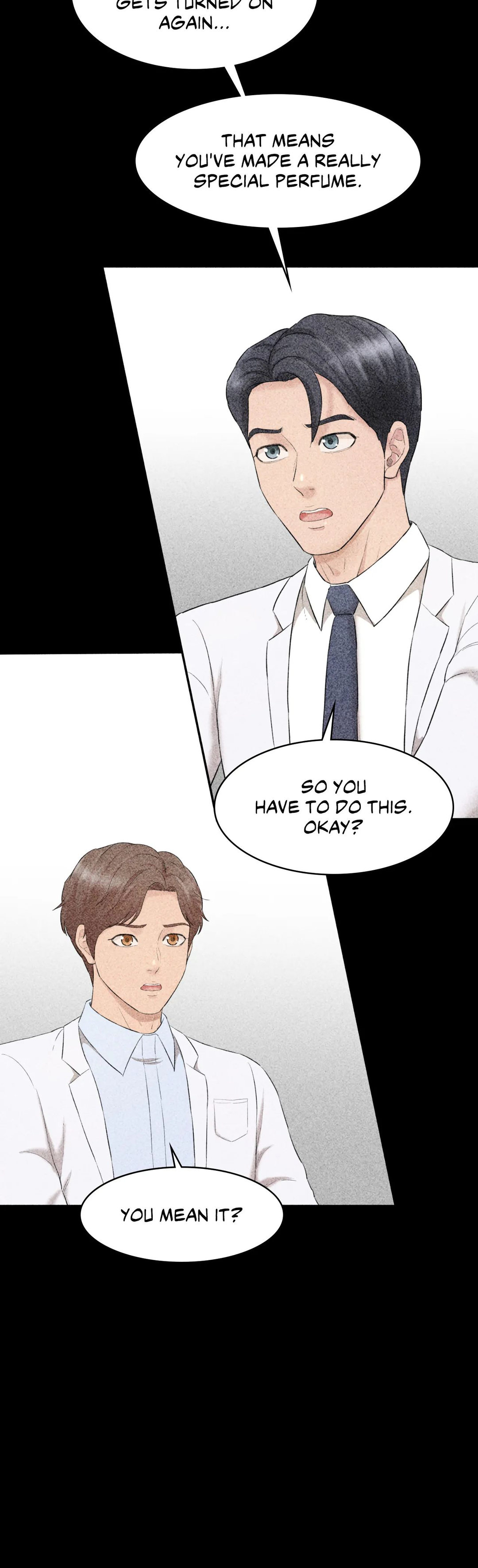 Secret Office - Chapter 33 [photo 33] - MangaPorn