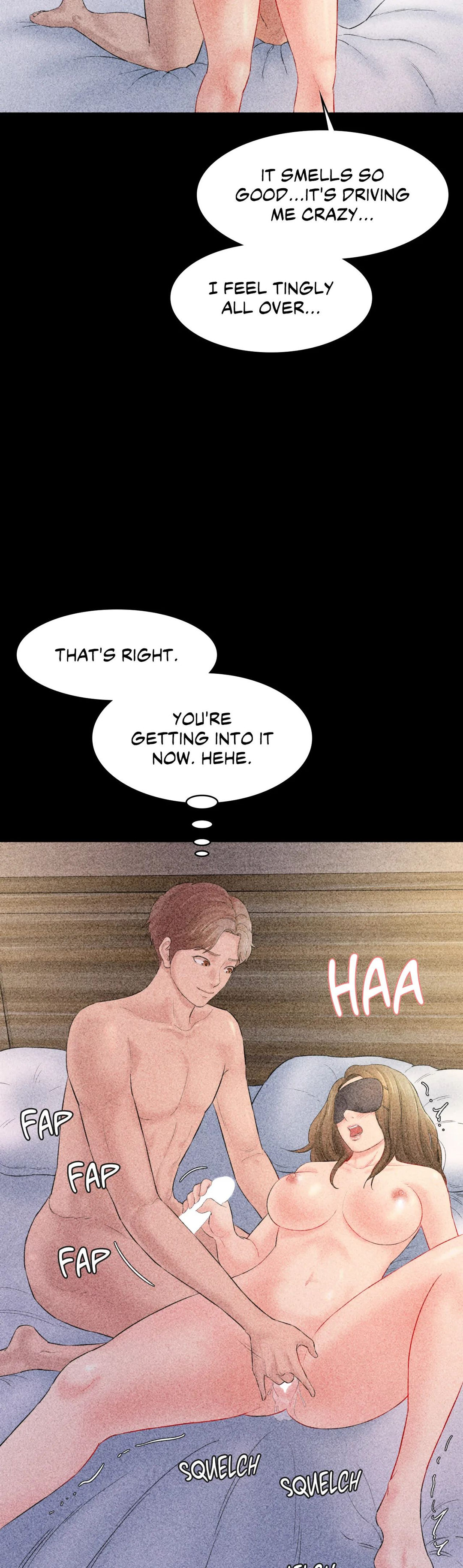 Secret Office - Chapter 33 [photo 35] - MangaPorn