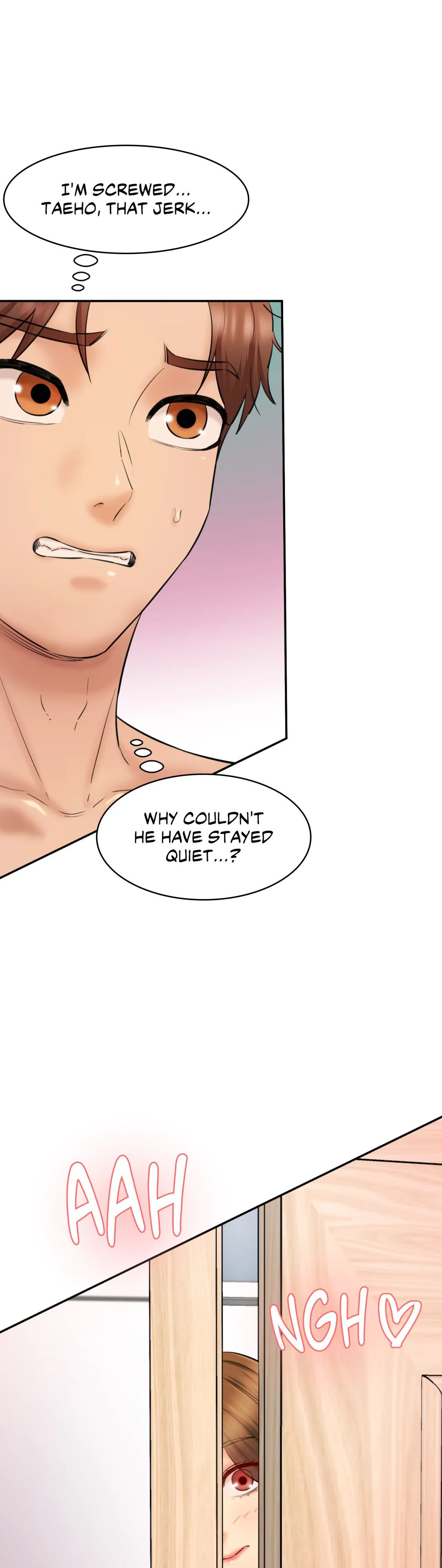 Secret Office - Chapter 33 [photo 4] - MangaPorn