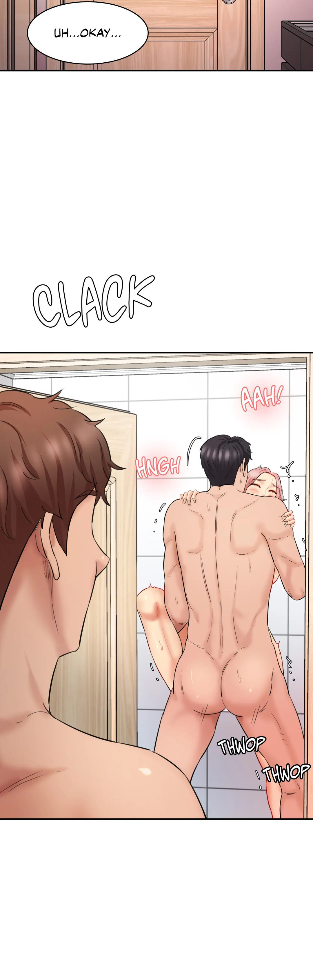 Secret Office - Chapter 33 [photo 45] - MangaPorn