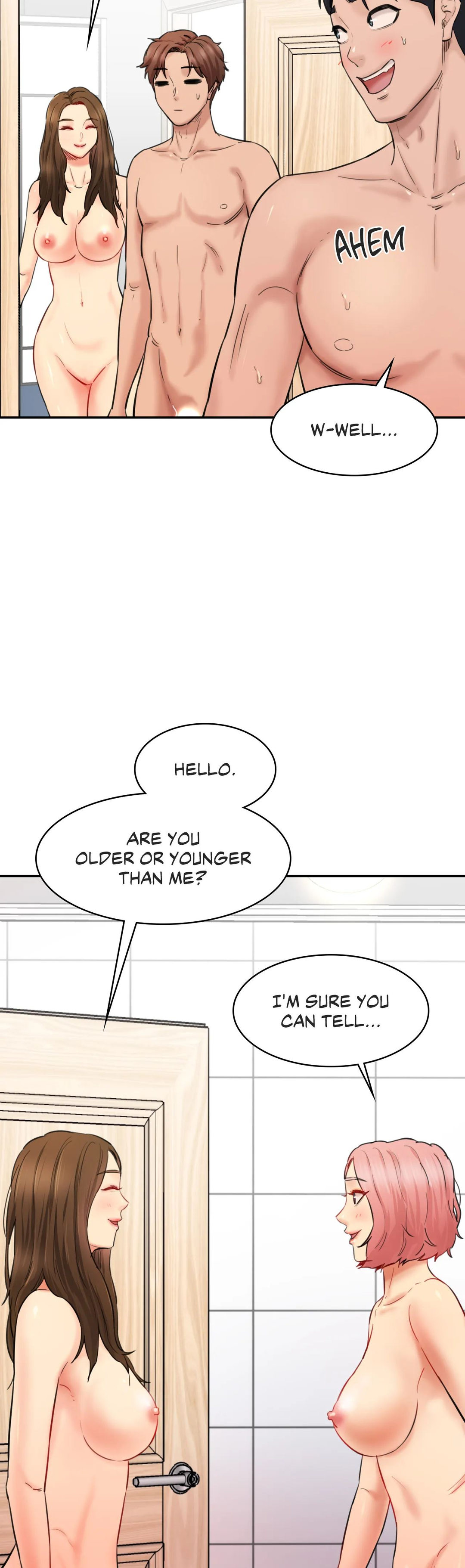 Secret Office - Chapter 33 [photo 47] - MangaPorn