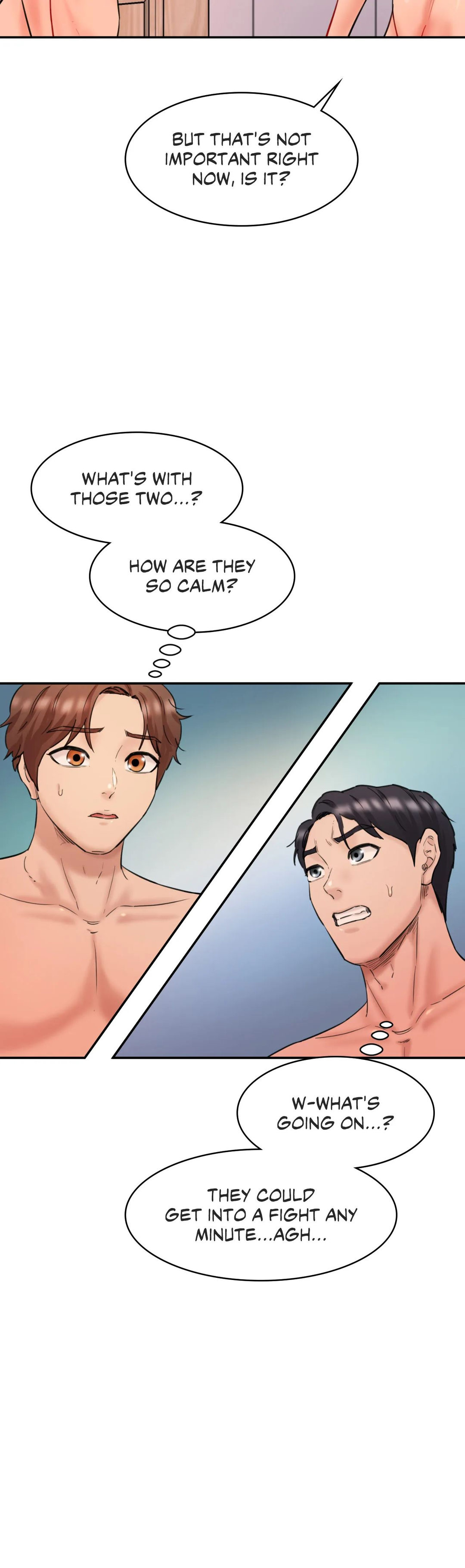 Secret Office - Chapter 33 [photo 48] - MangaPorn