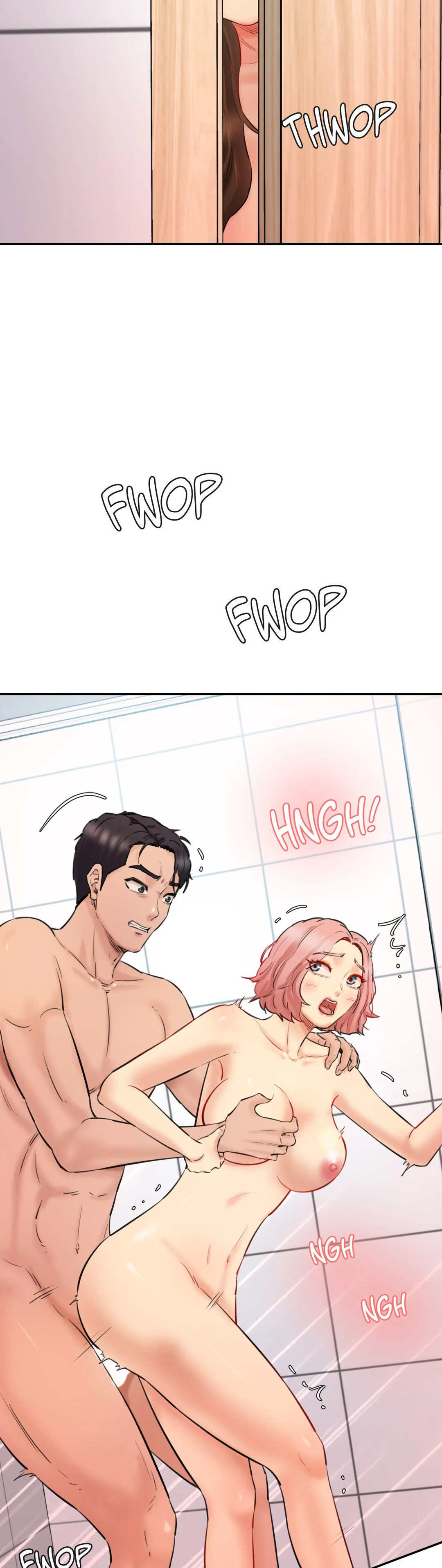 Secret Office - Chapter 33 [photo 5] - MangaPorn