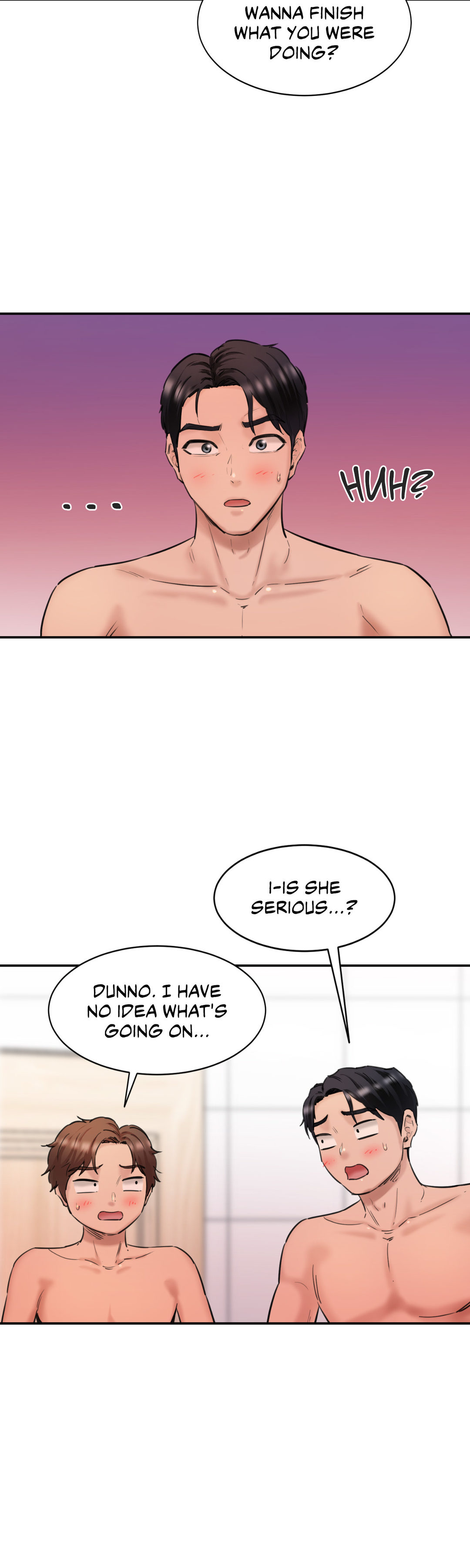 Secret Office - Chapter 34 [photo 11] - MangaPorn