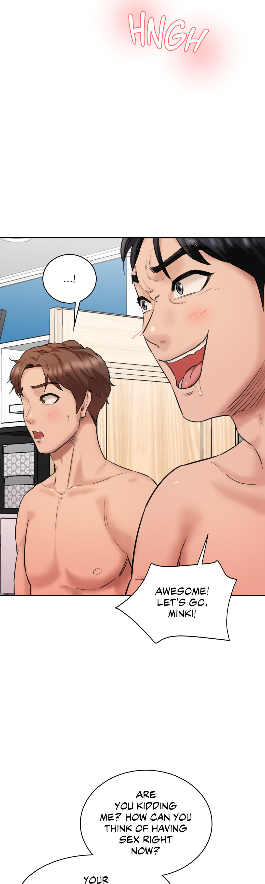 Secret Office - Chapter 34 [photo 16] - MangaPorn