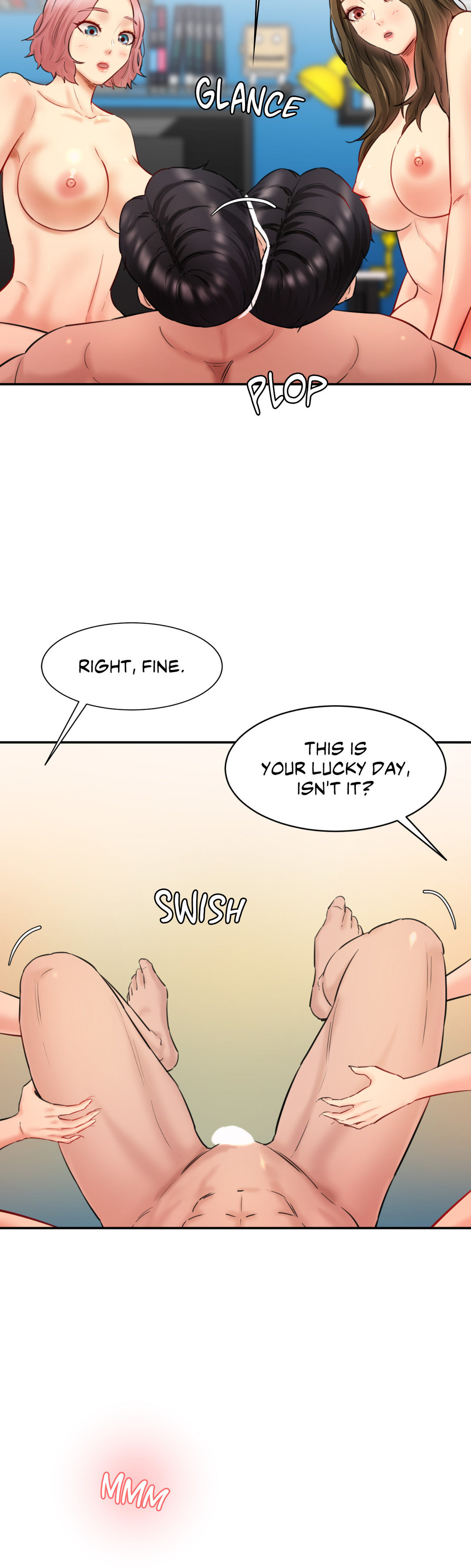 Secret Office - Chapter 34 [photo 20] - MangaPorn