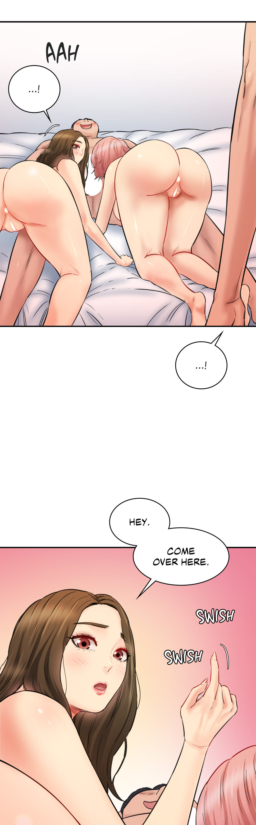 Secret Office - Chapter 34 [photo 24] - MangaPorn