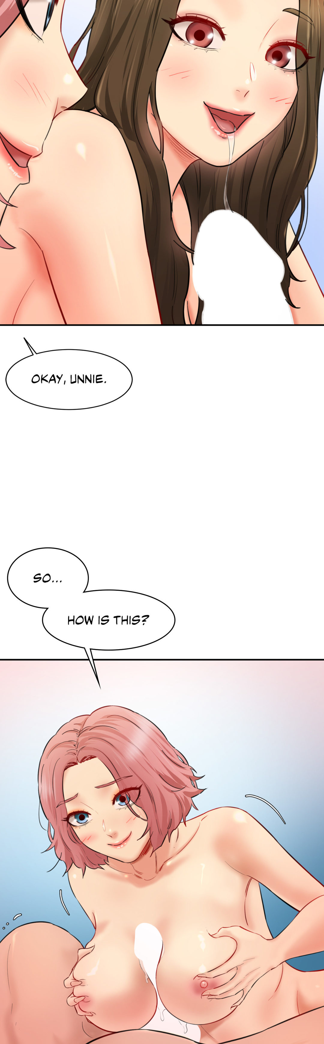 Secret Office - Chapter 34 [photo 28] - MangaPorn