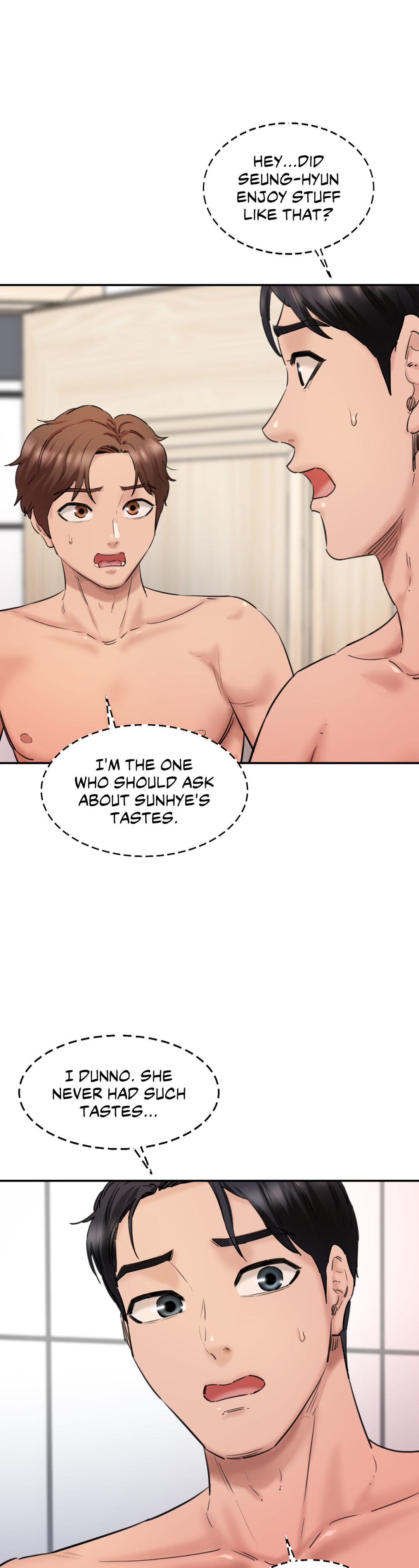 Secret Office - Chapter 34 [photo 3] - MangaPorn