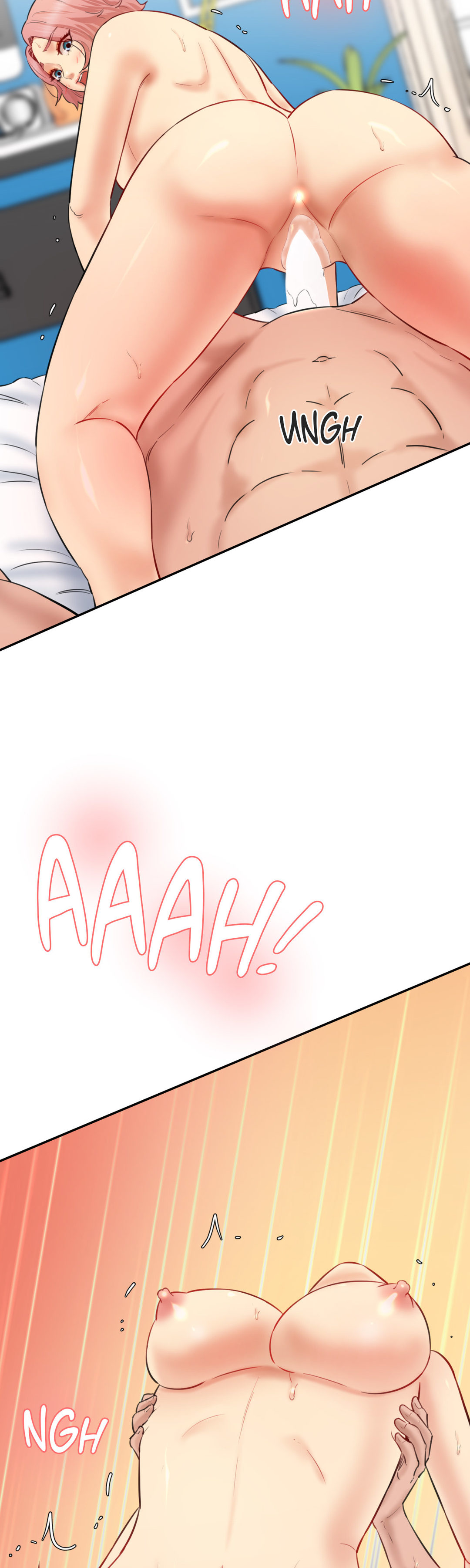 Secret Office - Chapter 34 [photo 44] - MangaPorn