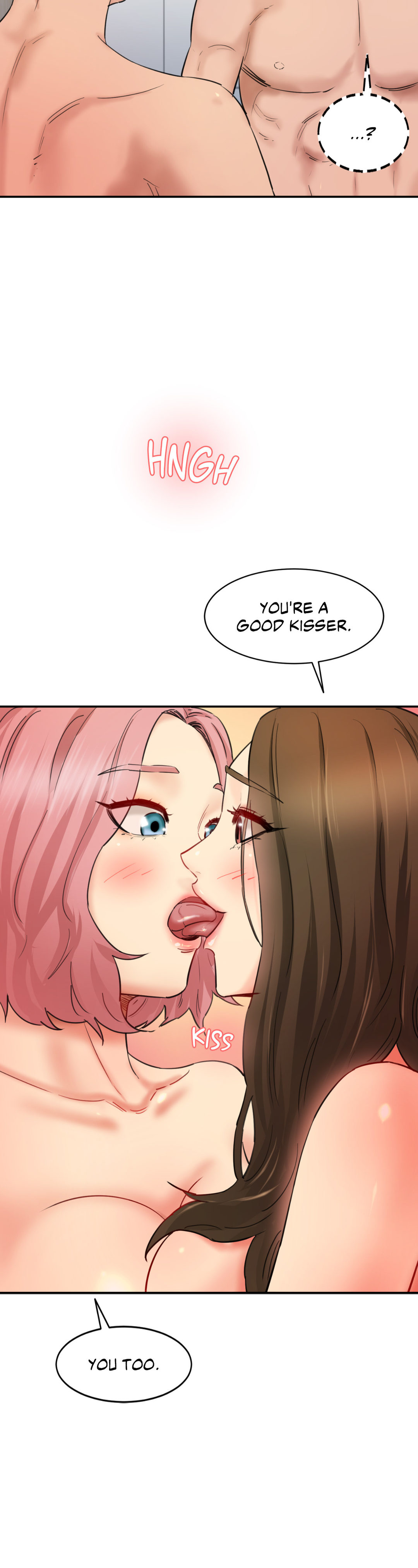 Secret Office - Chapter 34 [photo 5] - MangaPorn