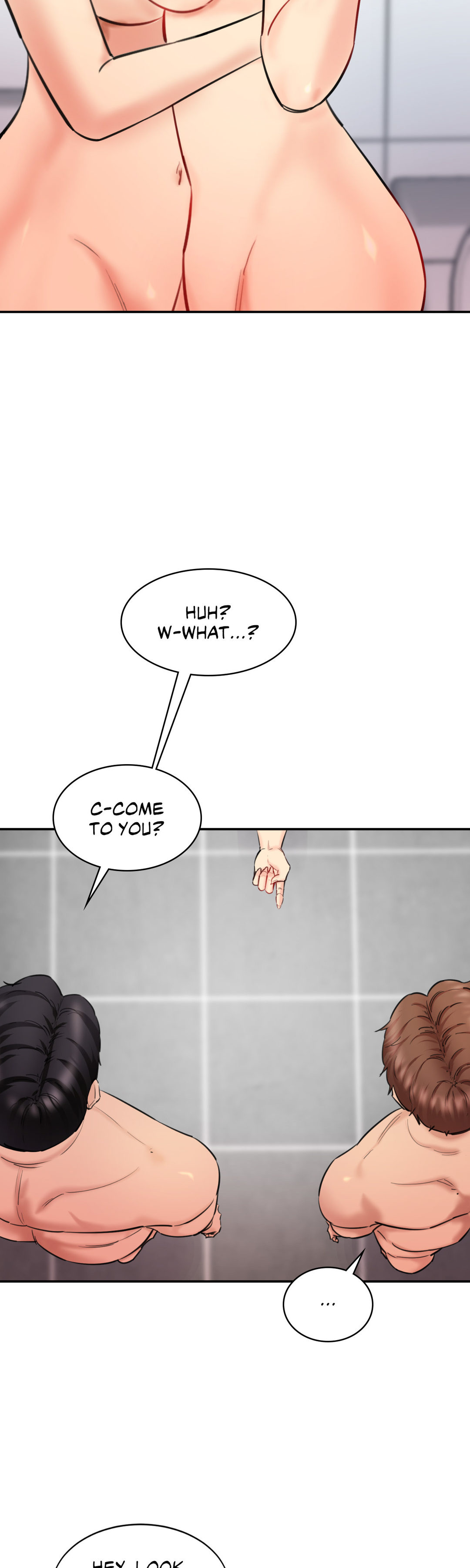 Secret Office - Chapter 34 [photo 7] - MangaPorn