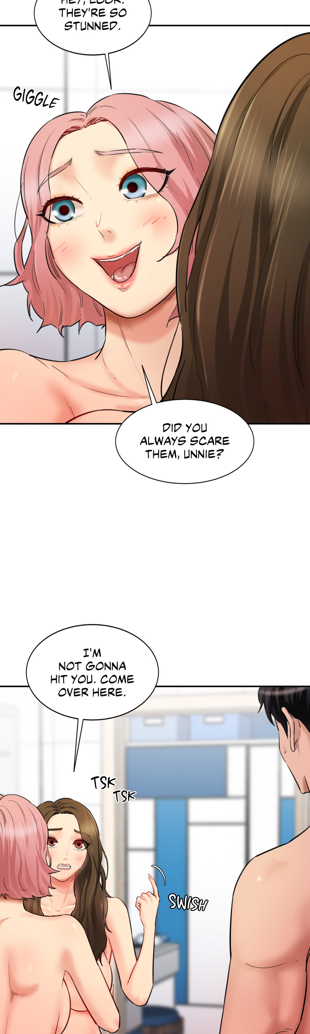 Secret Office - Chapter 34 [photo 8] - MangaPorn