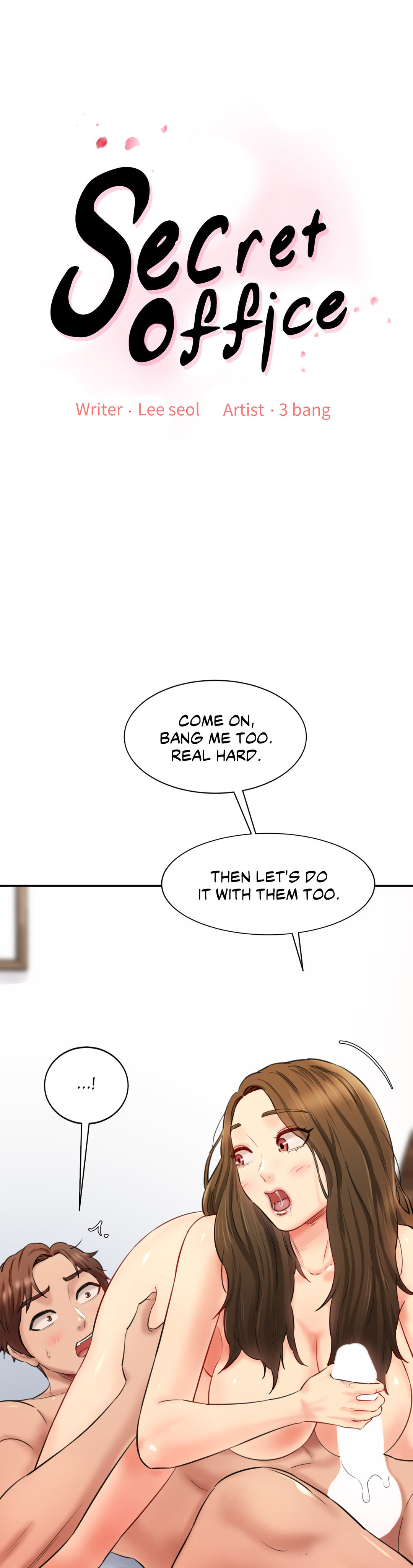 Secret Office - Chapter 35 [photo 1] - MangaPorn