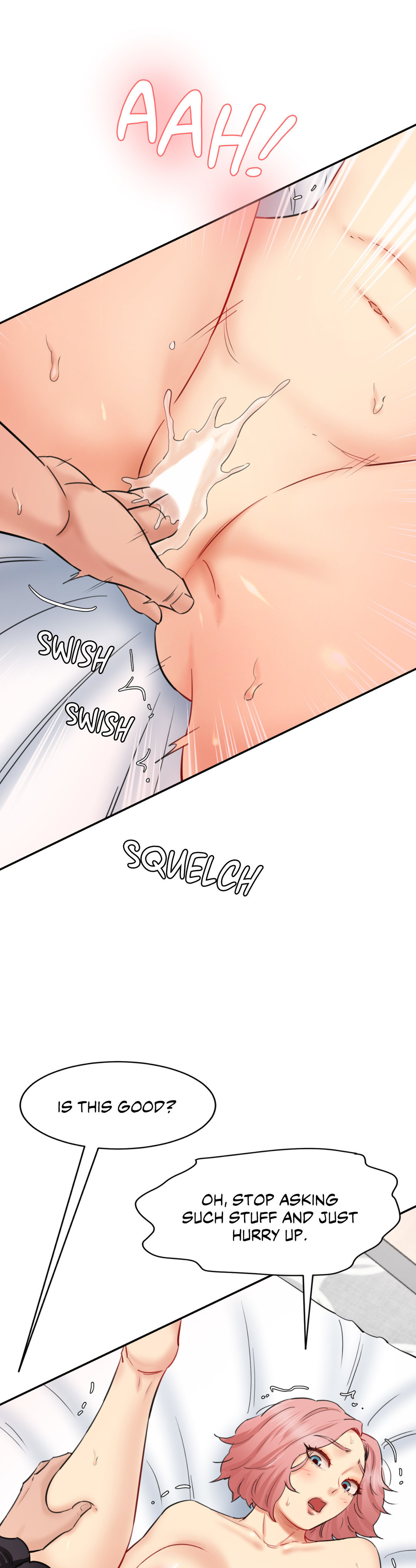 Secret Office - Chapter 35 [photo 12] - MangaPorn