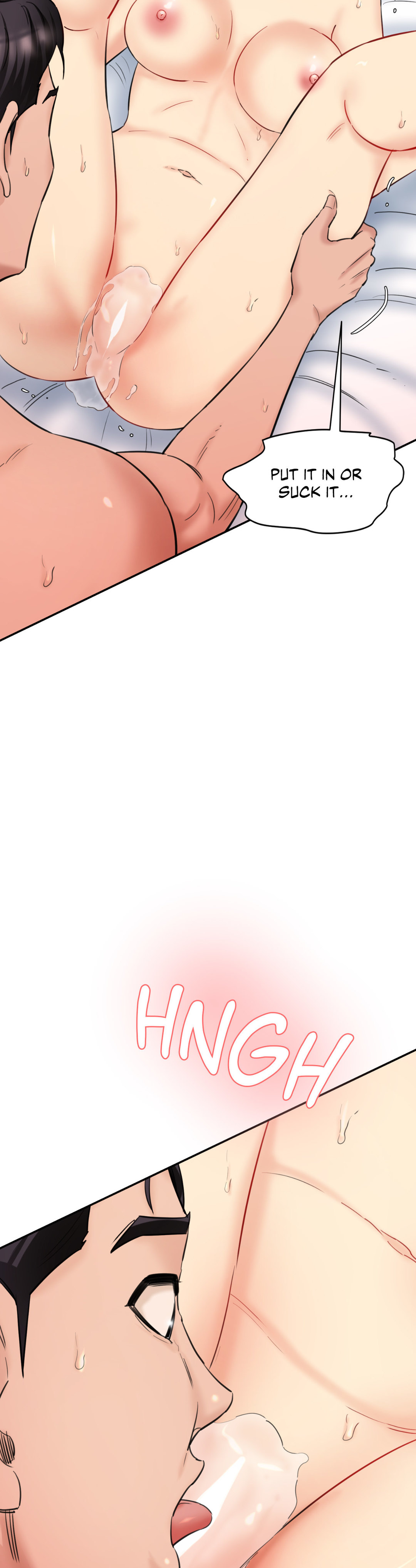 Secret Office - Chapter 35 [photo 13] - MangaPorn