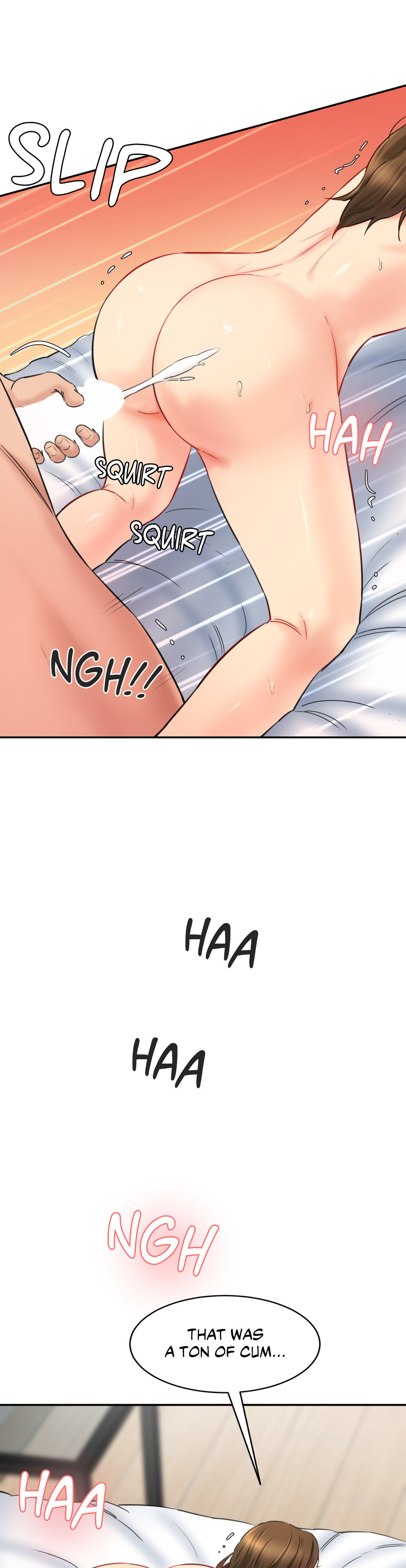 Secret Office - Chapter 35 [photo 22] - MangaPorn