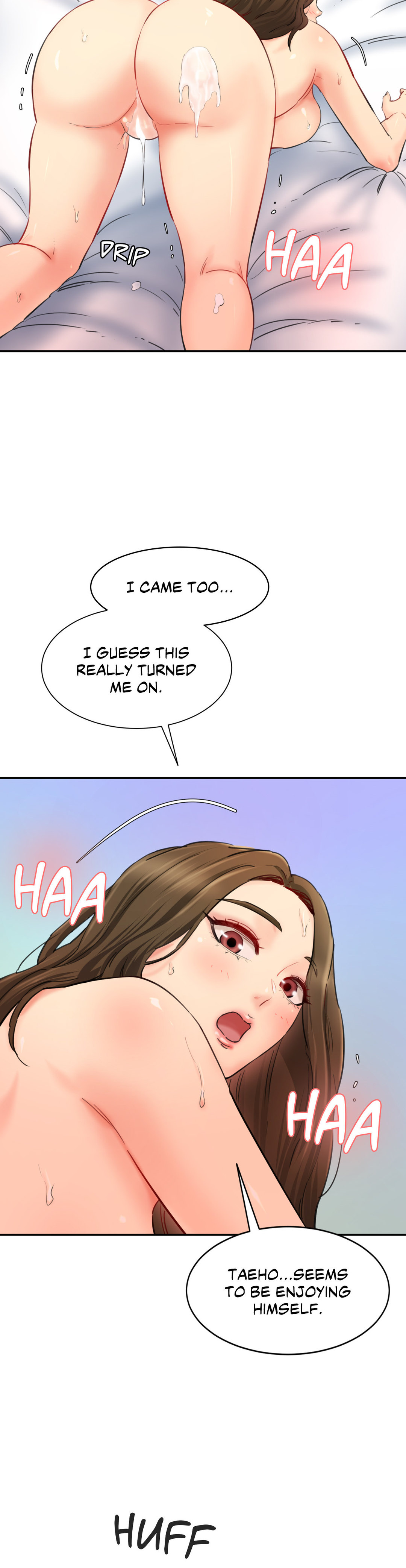 Secret Office - Chapter 35 [photo 23] - MangaPorn