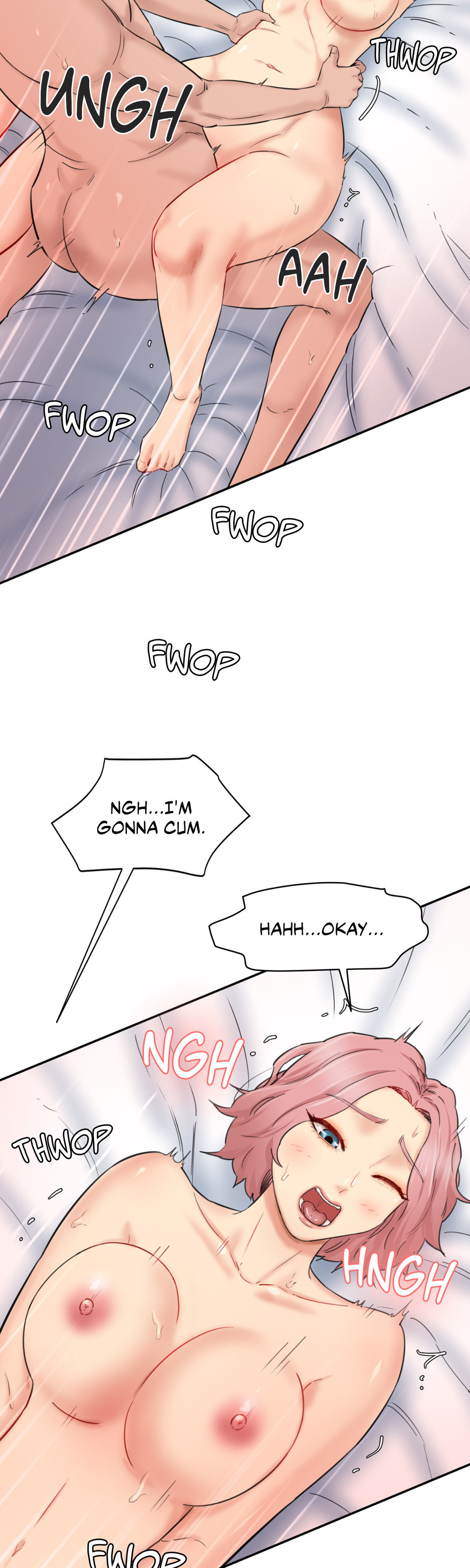 Secret Office - Chapter 35 [photo 28] - MangaPorn