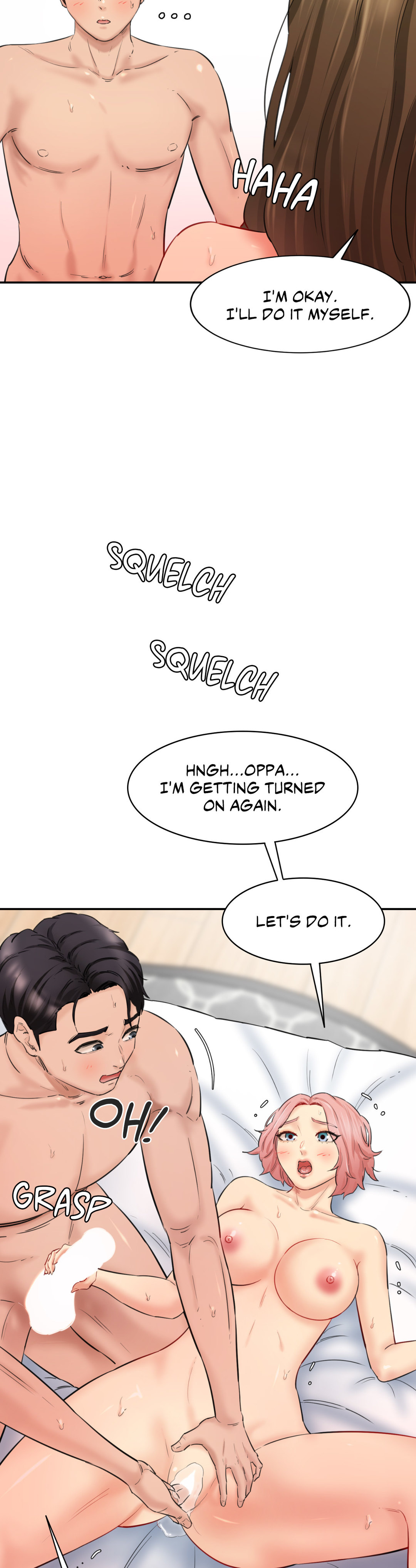 Secret Office - Chapter 35 [photo 34] - MangaPorn